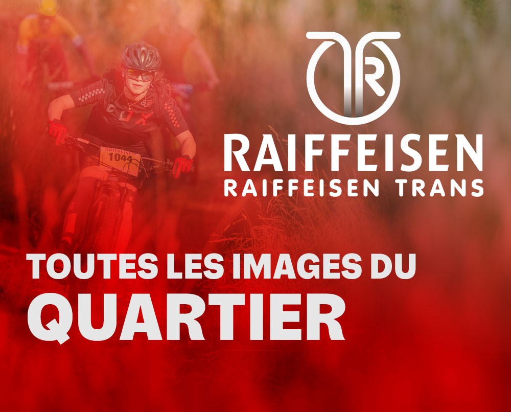 RaiffeisenTrans - Le Quartier